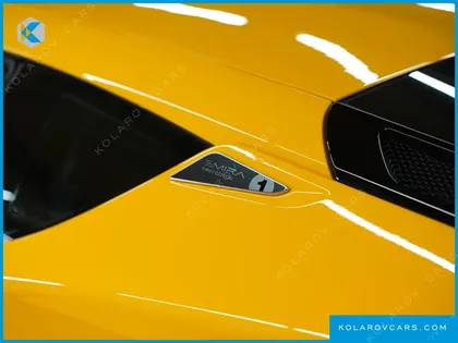 LOTUS EMIRA 3.5
