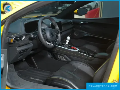 LOTUS EMIRA 3.5