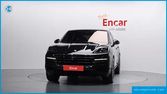 PORSCHE CAYENNE 3.0 COUPE