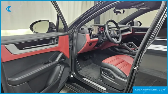PORSCHE CAYENNE 3.0 COUPE