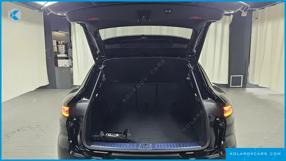 PORSCHE CAYENNE 3.0 COUPE