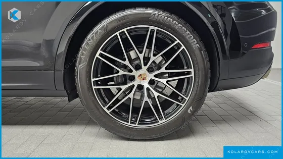 PORSCHE CAYENNE 3.0 COUPE