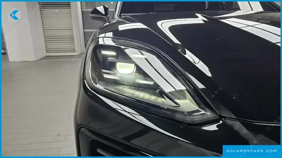 PORSCHE CAYENNE 3.0 COUPE