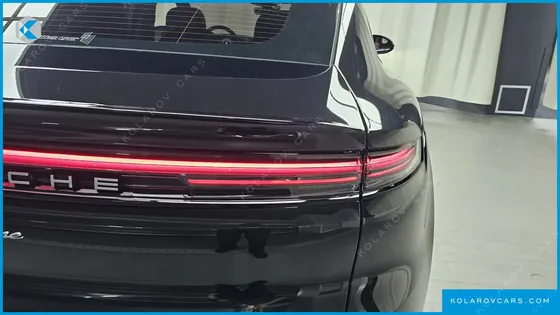 PORSCHE CAYENNE 3.0 COUPE