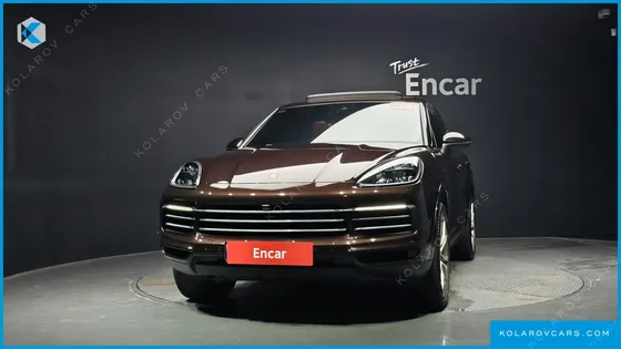 PORSCHE CAYENNE 3.0