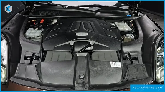 PORSCHE CAYENNE 3.0