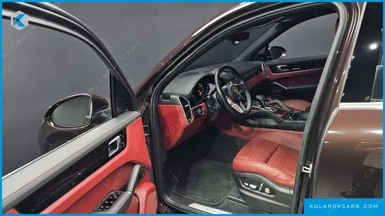 PORSCHE CAYENNE 3.0