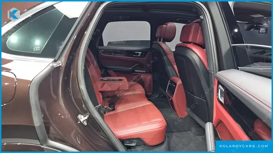 PORSCHE CAYENNE 3.0