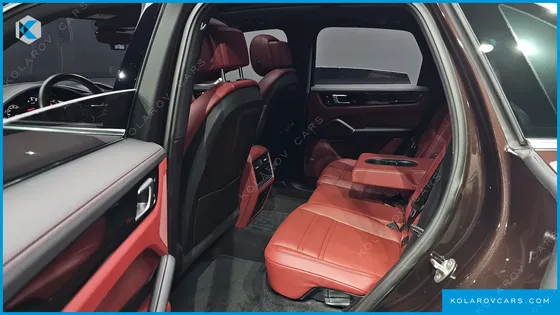 PORSCHE CAYENNE 3.0