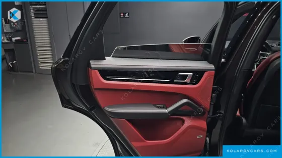 PORSCHE CAYENNE 3.0