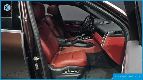 PORSCHE CAYENNE 3.0