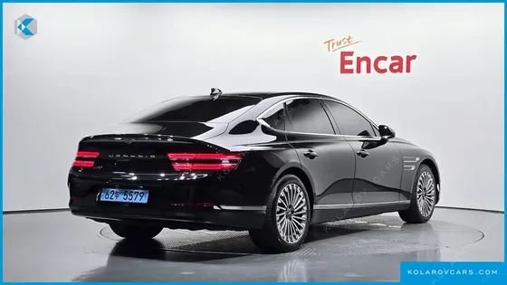 GENESIS G80 E-AWD