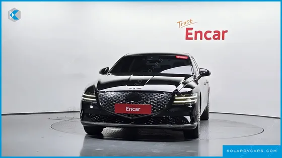 GENESIS G80 E-AWD