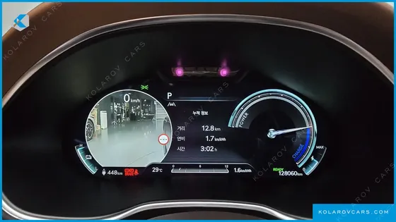 GENESIS G80 E-AWD