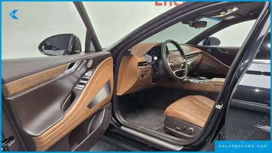 GENESIS G80 E-AWD