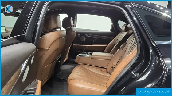 GENESIS G80 E-AWD