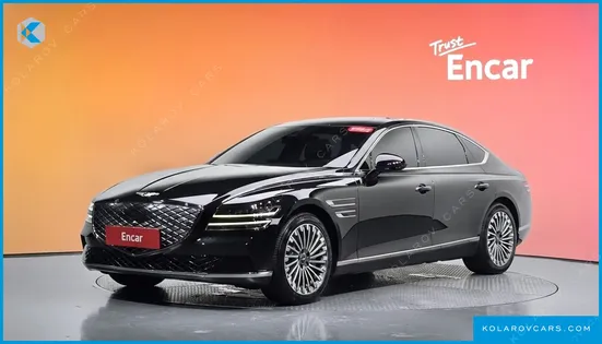 GENESIS G80 E-AWD