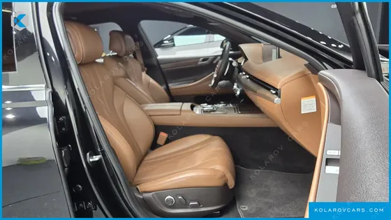 GENESIS G80 E-AWD