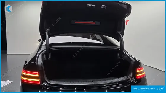 GENESIS G80 E-AWD