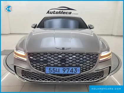 GENESIS G80 E-AWD