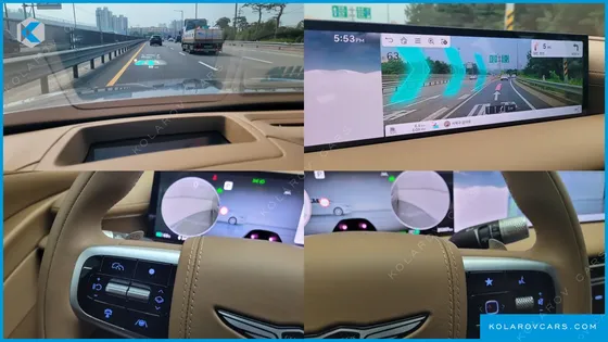 GENESIS G80 E-AWD