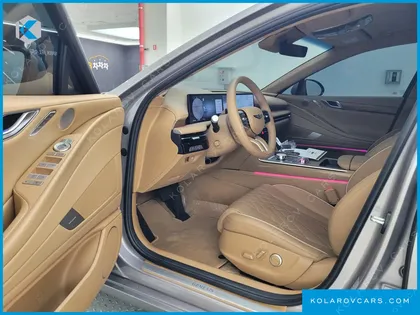 GENESIS G80 E-AWD