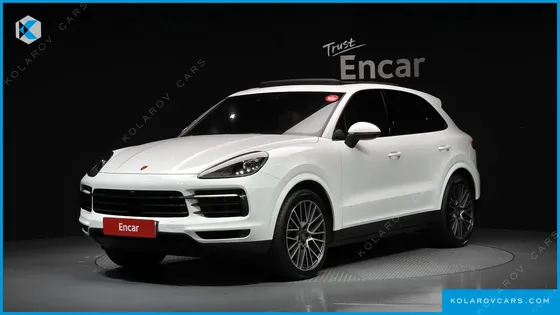 PORSCHE CAYENNE 3.0