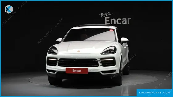 PORSCHE CAYENNE 3.0