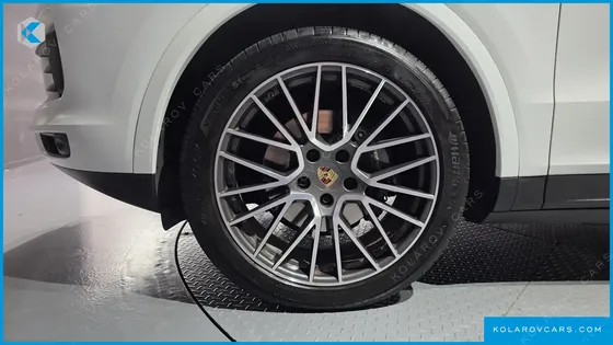 PORSCHE CAYENNE 3.0