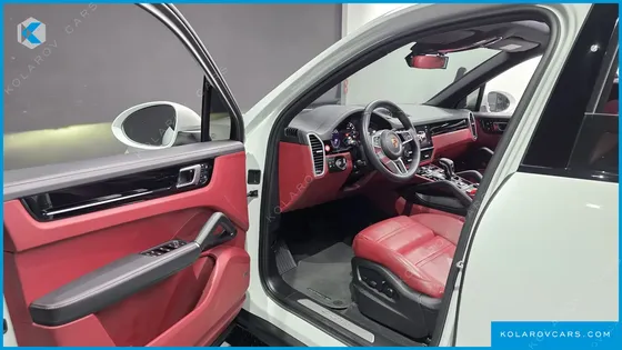 PORSCHE CAYENNE 3.0