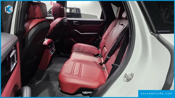 PORSCHE CAYENNE 3.0