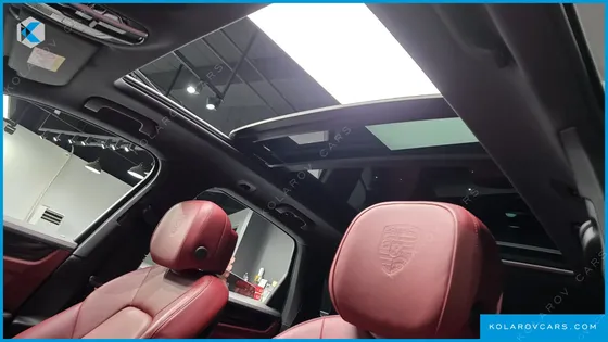 PORSCHE CAYENNE 3.0