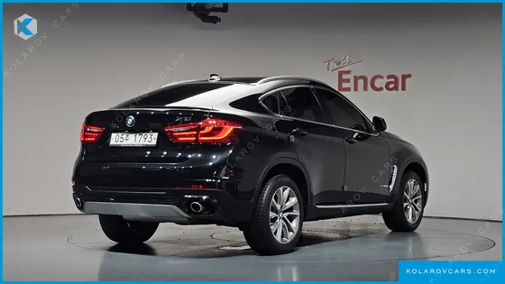 BMW X6 XDRIVE 30D