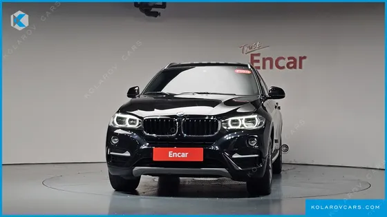 BMW X6 XDRIVE 30D