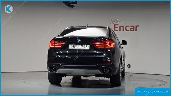 BMW X6 XDRIVE 30D