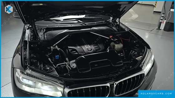 BMW X6 XDRIVE 30D
