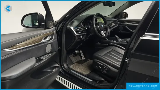 BMW X6 XDRIVE 30D
