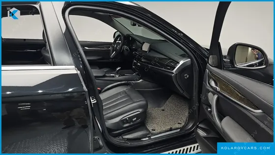 BMW X6 XDRIVE 30D