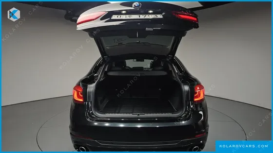 BMW X6 XDRIVE 30D