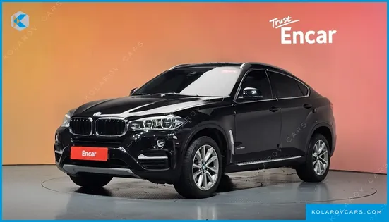 BMW X6 XDRIVE 30D