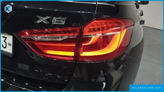 BMW X6 XDRIVE 30D