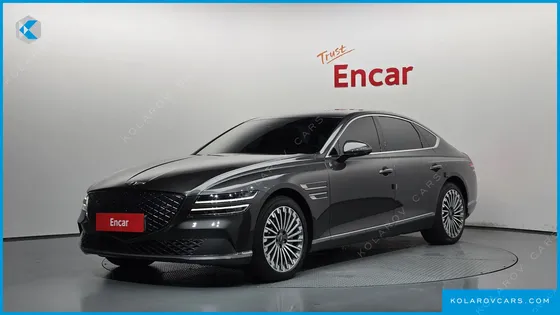 GENESIS G80 E-AWD