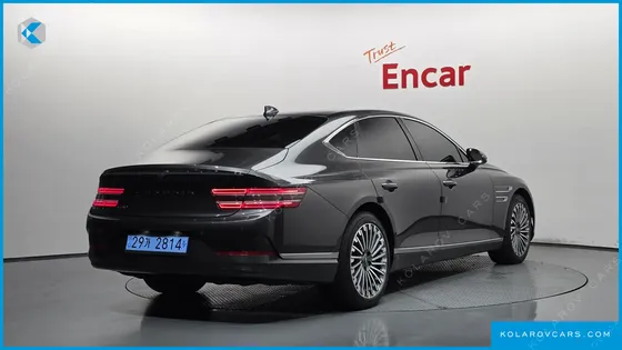 GENESIS G80 E-AWD