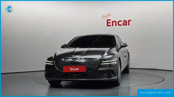 GENESIS G80 E-AWD