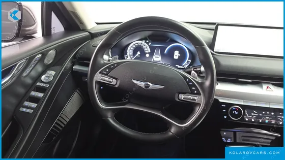 GENESIS G80 E-AWD