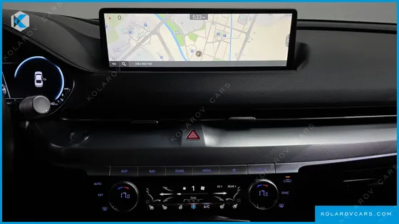 GENESIS G80 E-AWD