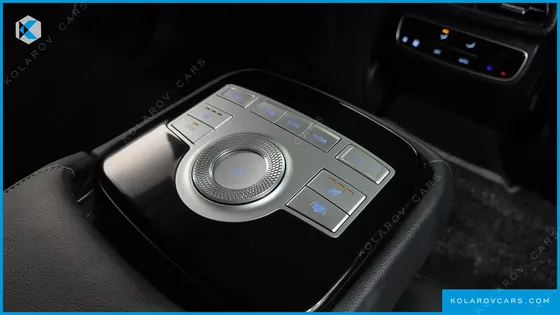 GENESIS G80 E-AWD