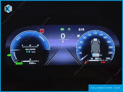 TOYOTA SIENNA 2.5 HYBRID AWD