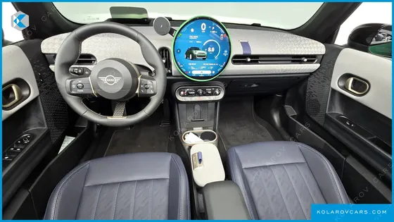 MINI COOPER CONVERTIBLE FAVOURED