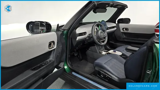 MINI COOPER CONVERTIBLE FAVOURED